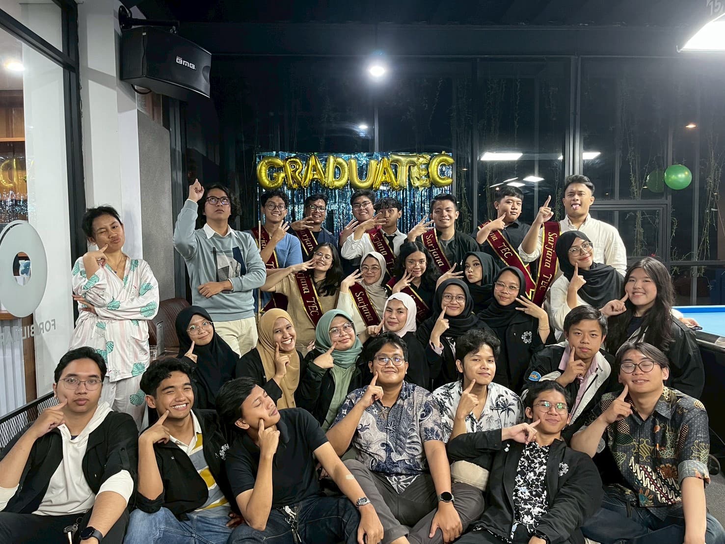 TEC Graduation